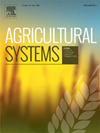 AGRICULTURAL SYSTEMS雜志封面